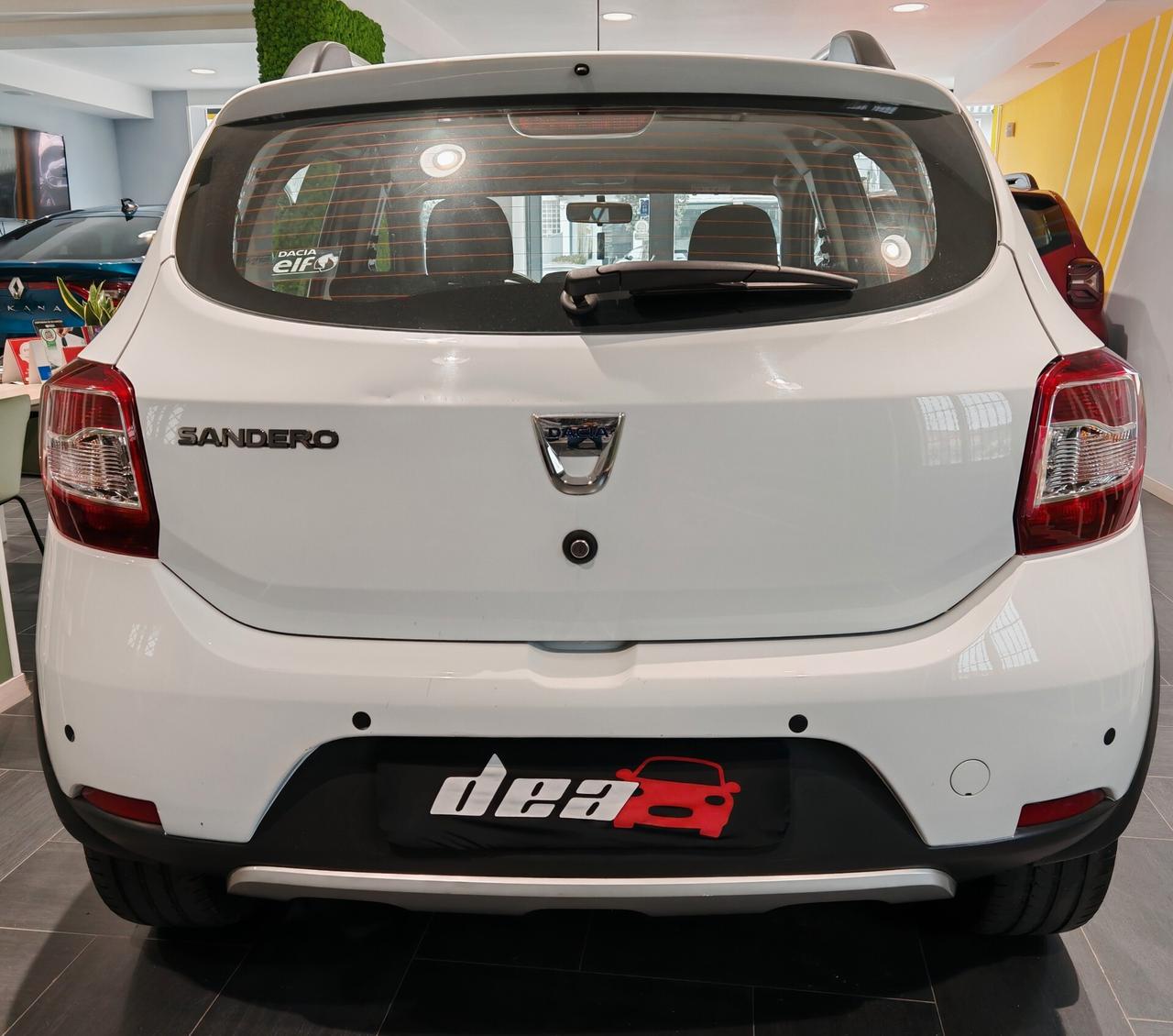 Dacia Sandero Stepway 0.9 TCe 12V 90 CV Start&Stop