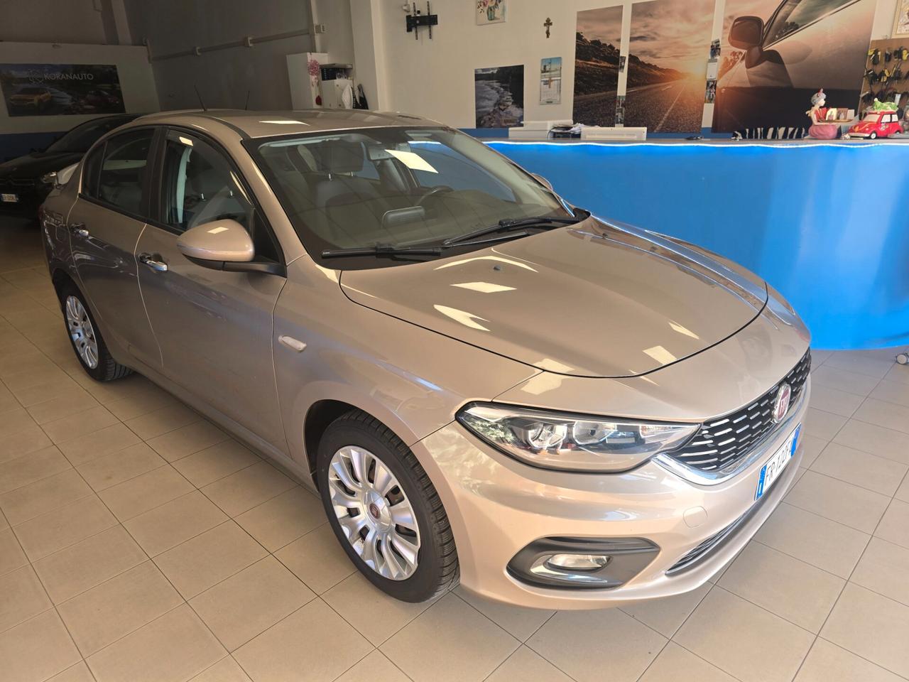 Fiat Tipo 1.4 T-Jet 120CV GPL 5 porte Lounge