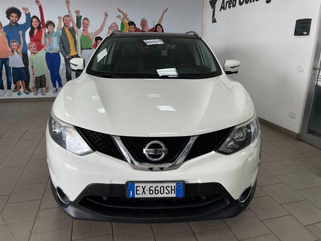 NISSAN Qashqai 1.6 dCi 2WD Tekna X-Tronic