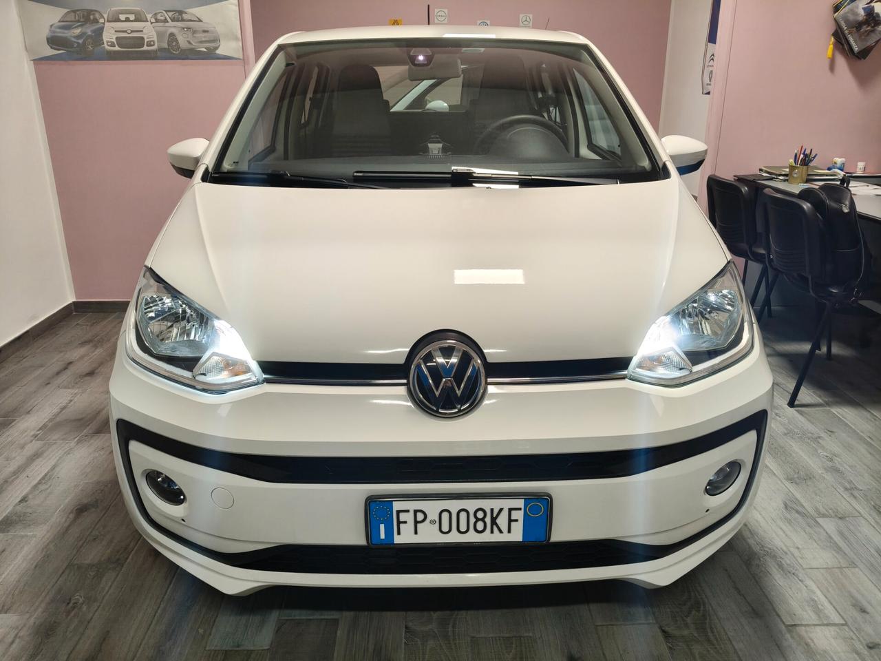 Volkswagen up! 1.0 5p. eco high BlueMotion Technology