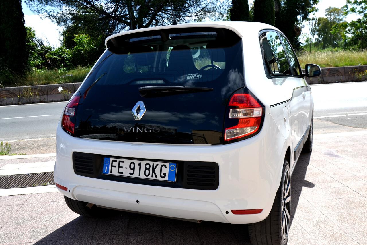 Renault Twingo 1.0 SCe LIFE 69CV **PREZZO REALE**GARANZIA 12 MESI
