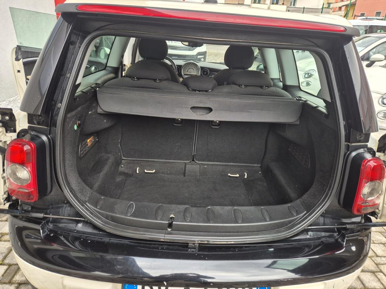 Mini One Clubman 1.4 16V OK NEOPATENTATO