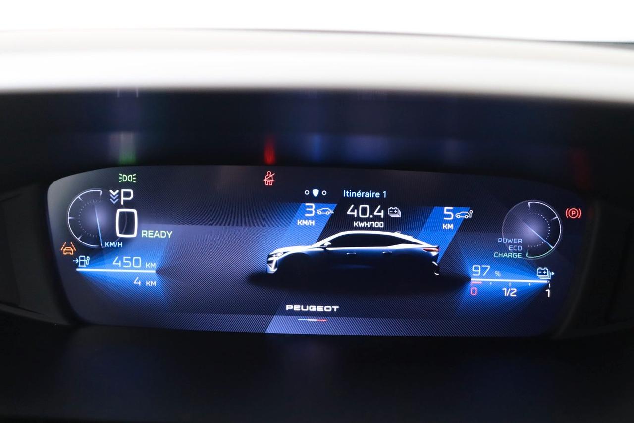Peugeot 408 58,2 kWh Allure 214cv