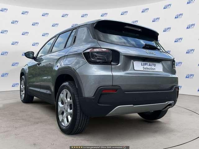 Jeep Avenger 1.2 Turbo Altitude