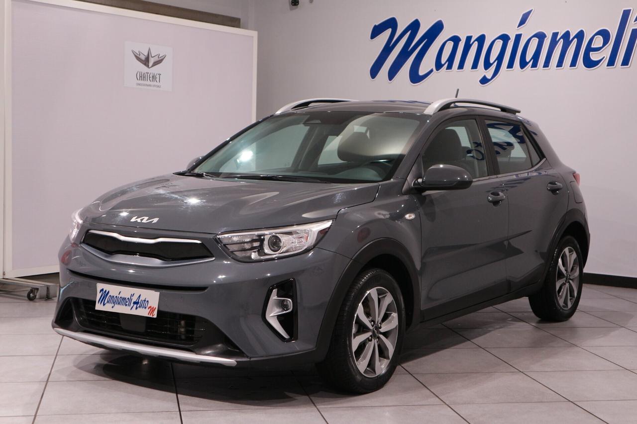 Kia Stonic 1.0 T-GDi 100CV MHEV iMT Style