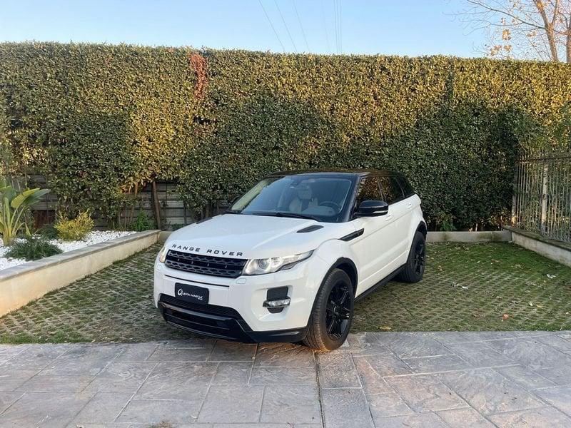 Land Rover RR Evoque 2.0 Si4 5p. Dynamic sport 240cv