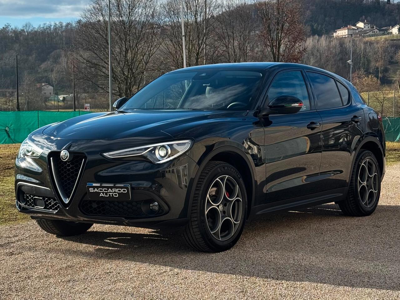 Alfa Romeo Stelvio 2.2 Executive Q4 AT8 210cv | PREZZO PROMO