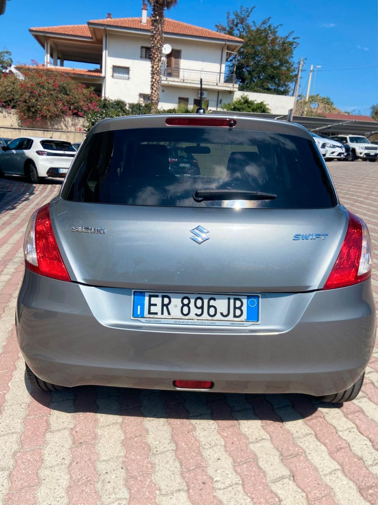 Suzuki Swift 1.3 DDS 5 porte GL