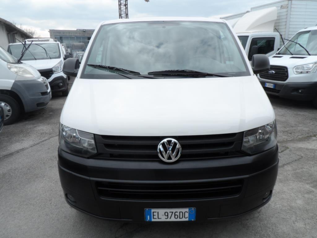 Volkswagen trasporter 1,9 tdi furgone