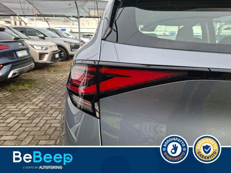 Kia Sportage 1.6 TGDI MHEV BUSINESS 160CV MT