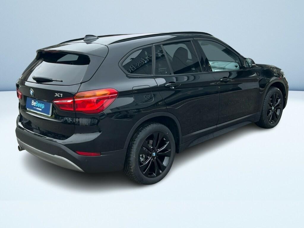 BMW X1 18 d Advantage sDrive Steptronic