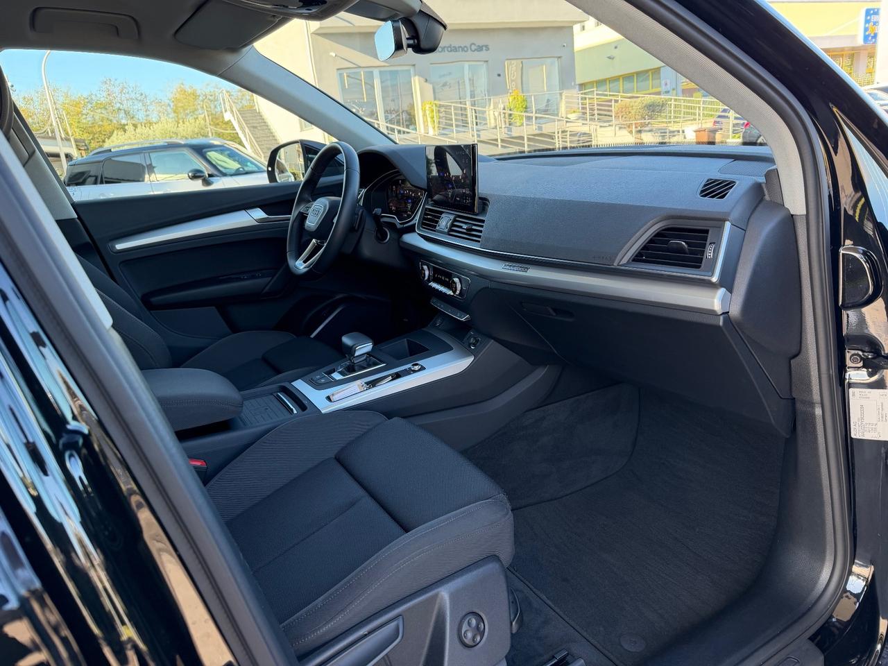 Audi Q5 SPB 40 TDI 204cv quattro S tronic line plus uff