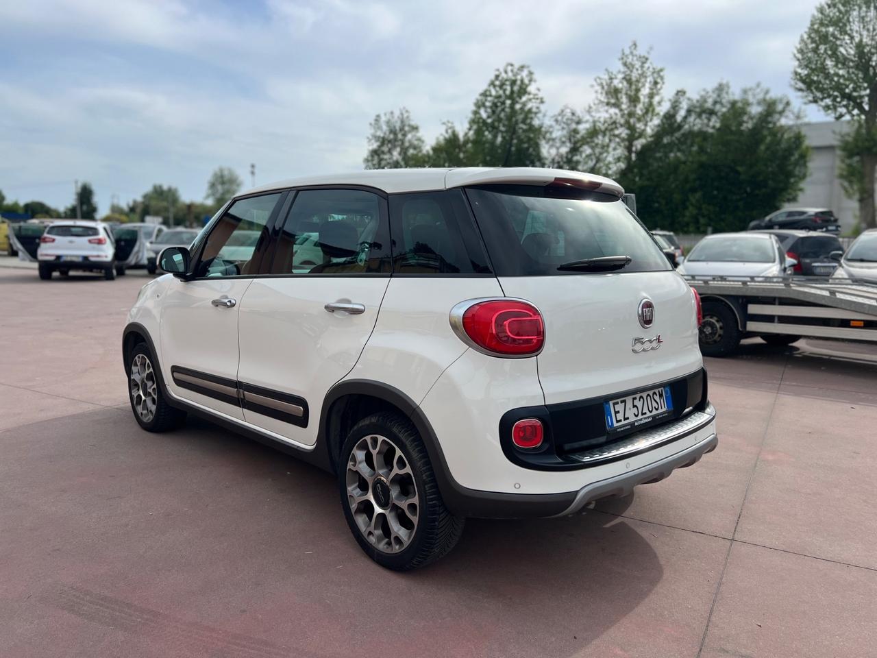 Fiat 500L 1.3 Multijet 95 CV Trekking