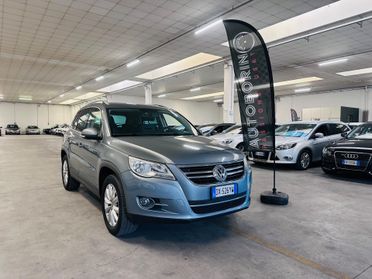 Volkswagen Tiguan 2.0 TDI DPF 4MOTION Trend & Fun