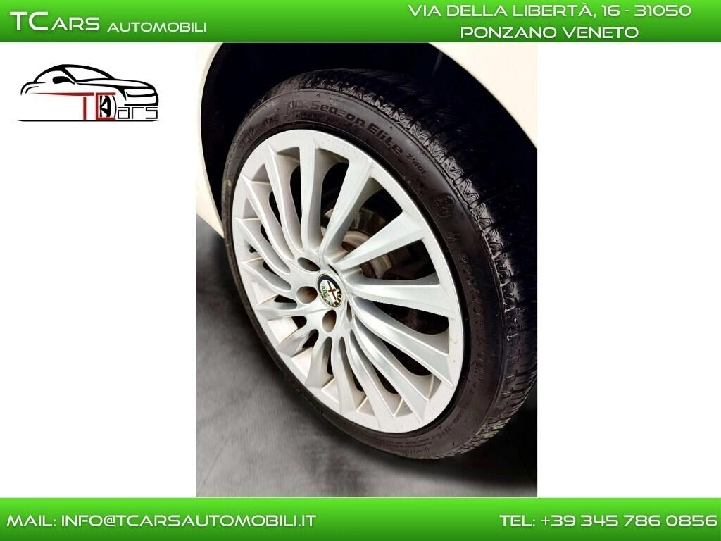 ALFA ROMEO GIULIETTA 1.4 GPL FINO 2031 - EURO 6