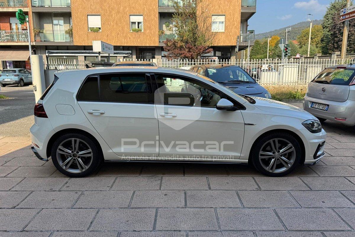 VOLKSWAGEN Golf 1.6 TDI 115 CV DSG 5p. Sport BlueMotion Technology