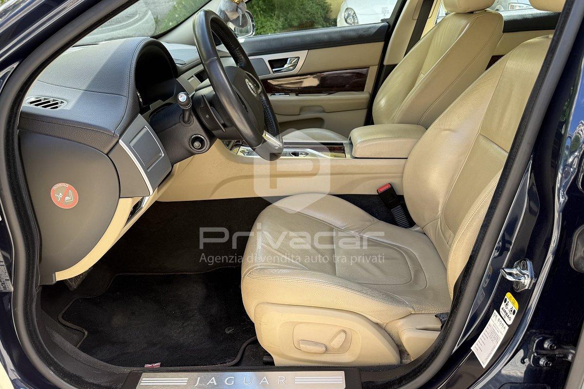 JAGUAR XF 2.2 D 200 CV Portfolio