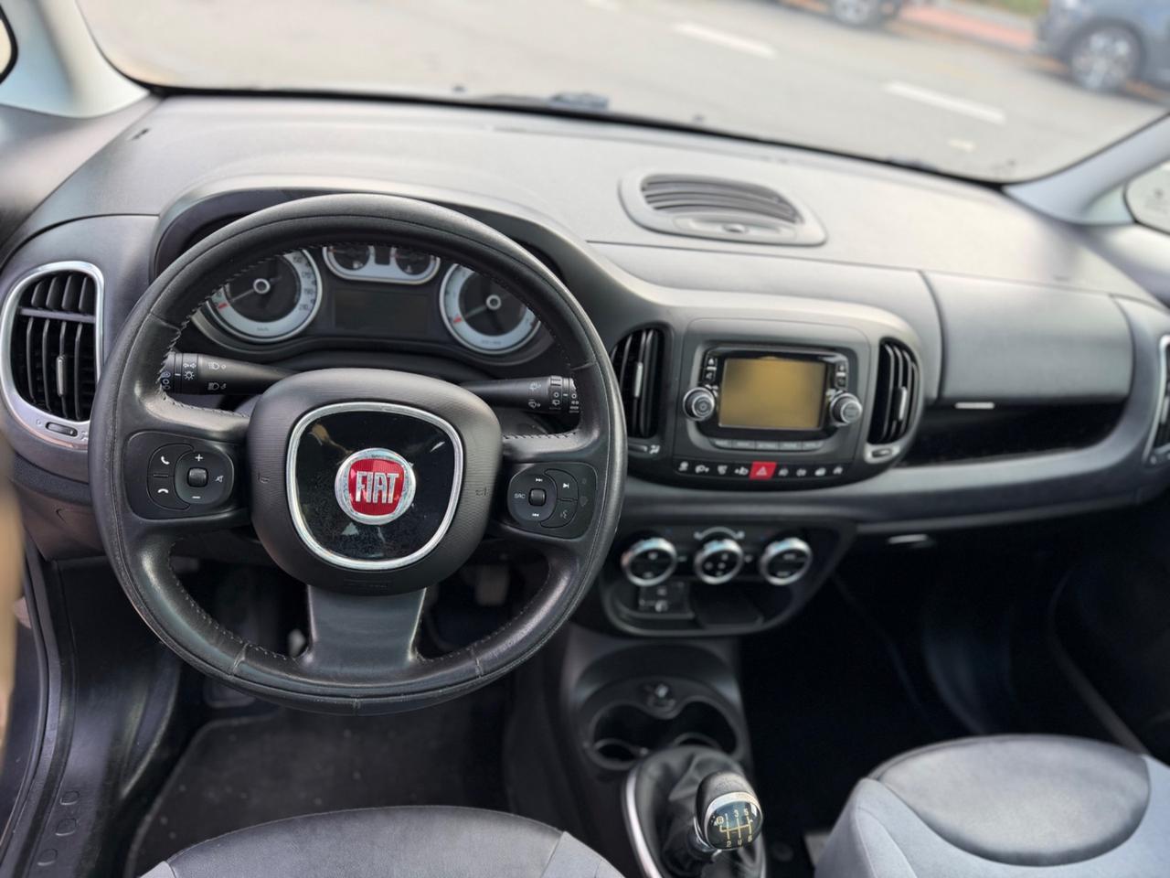 Fiat 500L 1.6 Multijet 120 CV Lounge