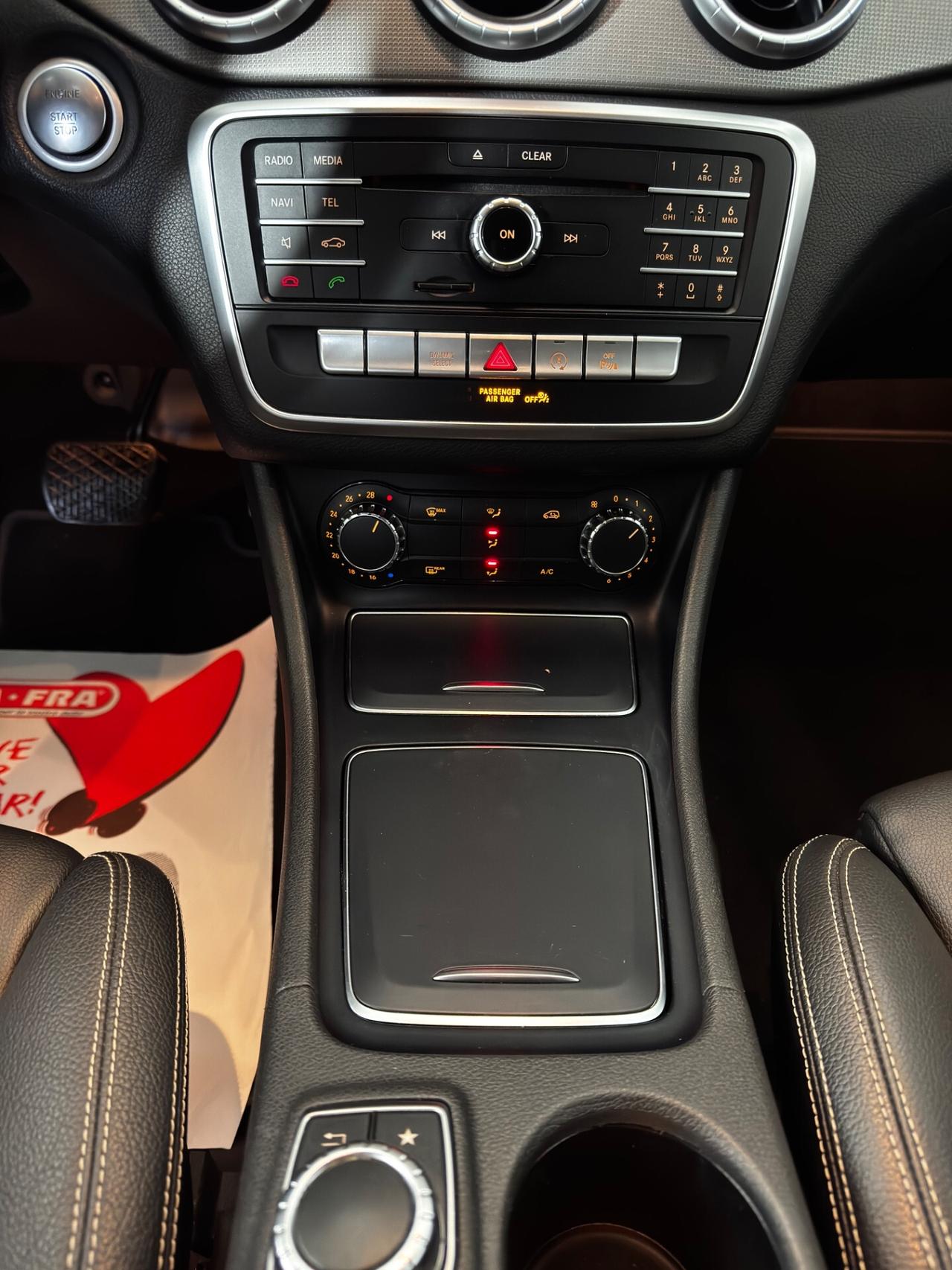 Mercedes-benz CLA 200 d S.W. Automatic Sport