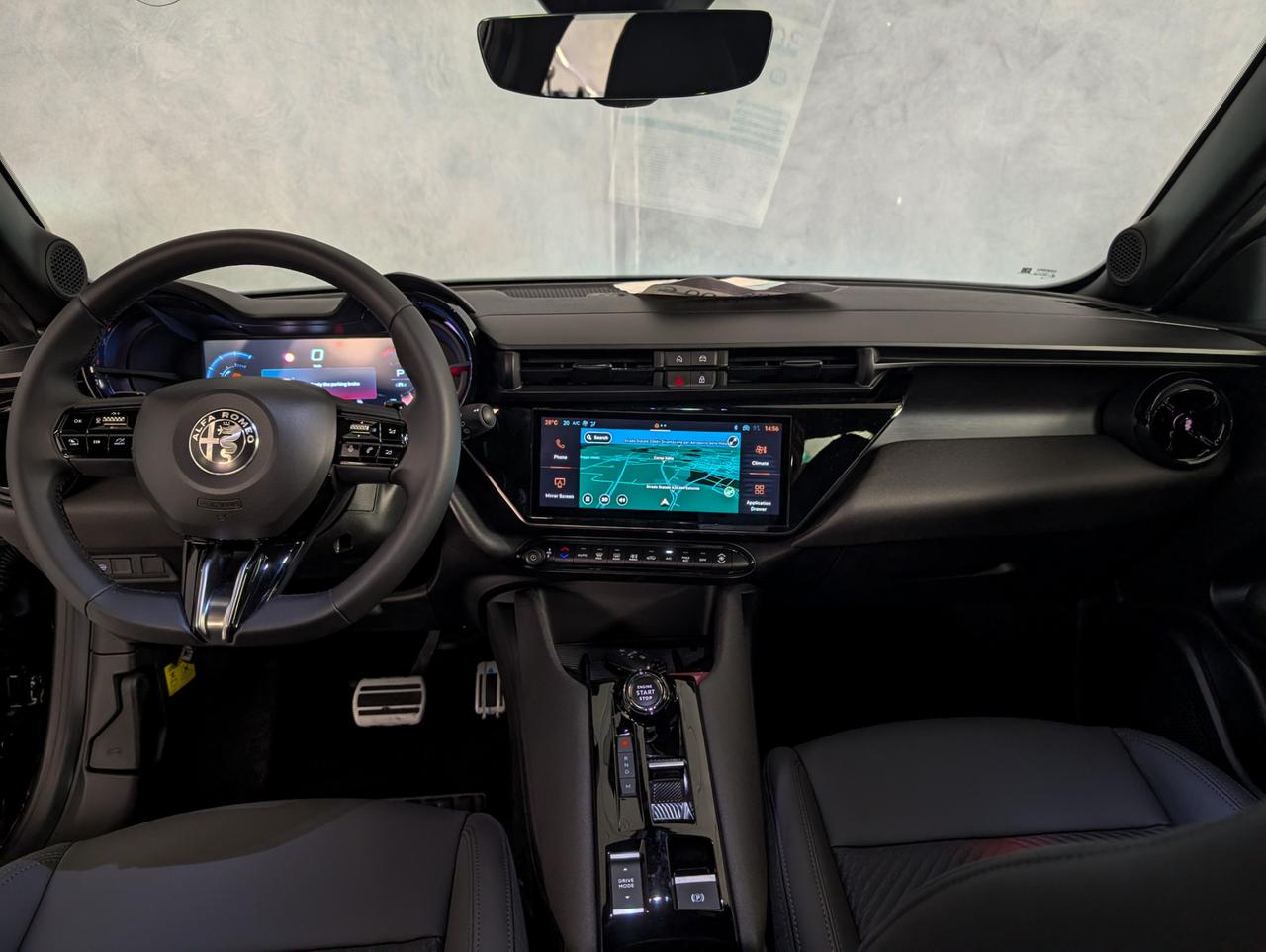Alfa Romeo Junior 1.2 Hybrid 136cv eDCT6 Tech Speciale
