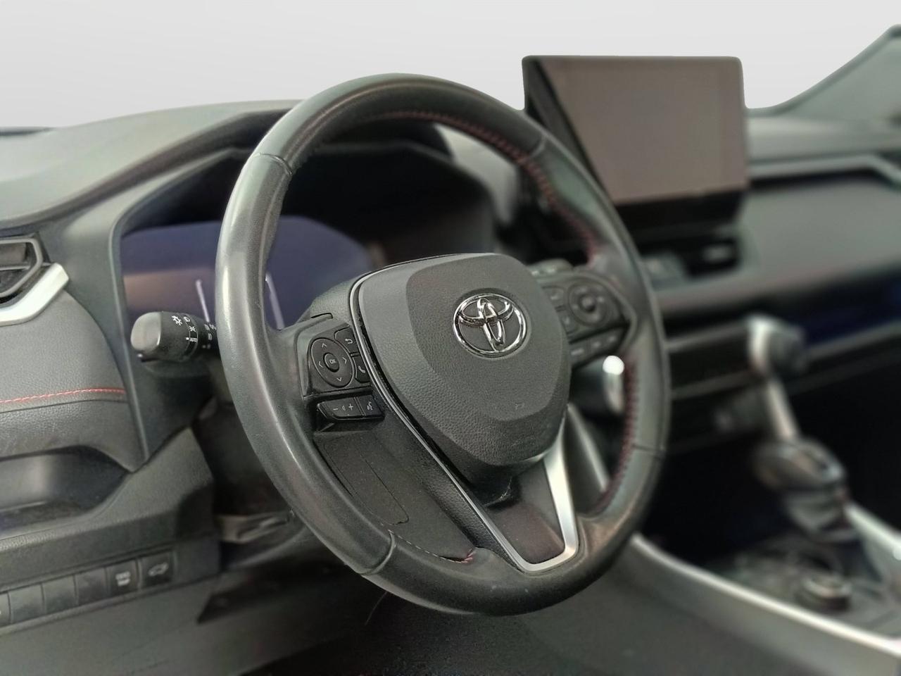 TOYOTA Rav4 V 2019 - Rav4 2.5 vvt-ie phev More Dynamic awd-i e-cvt