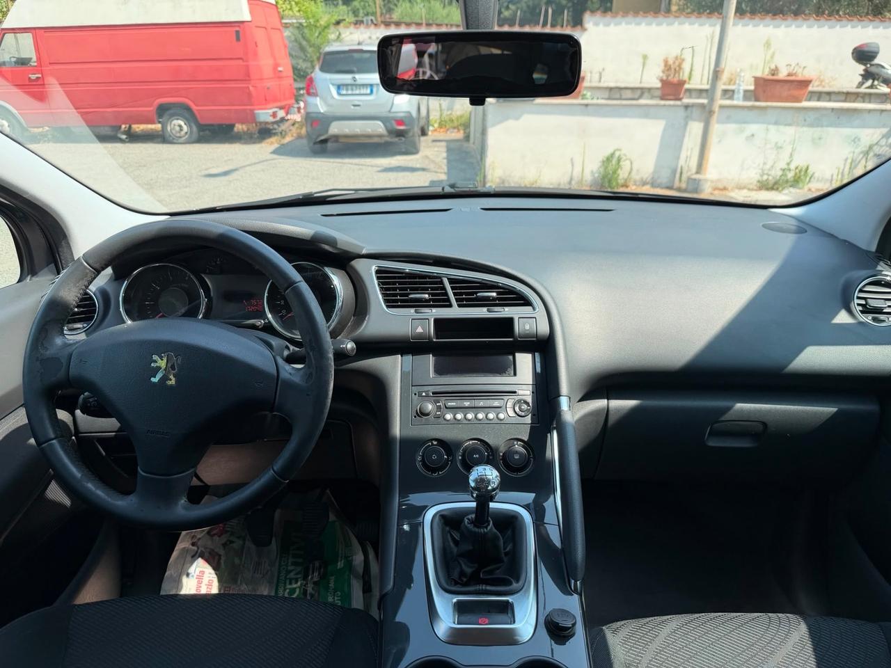 Peugeot 3008 1.6 VTi 120CV Tecno