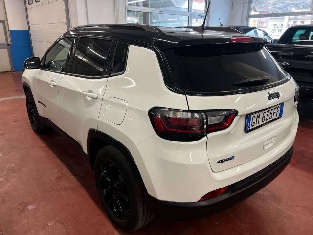 Jeep Compass Compass 1.3 turbo t4 phev Upland 4xe auto