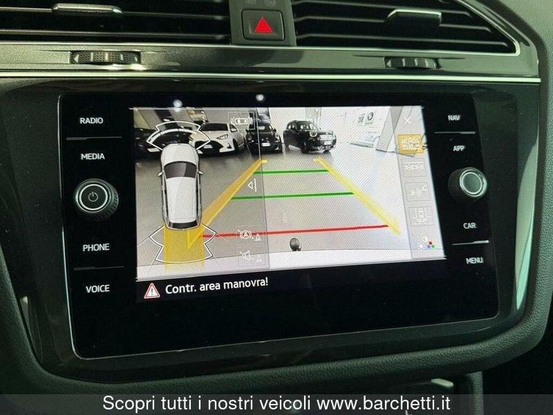 Volkswagen Tiguan 2.0 tdi scr R-Line 4motion 200cv dsg