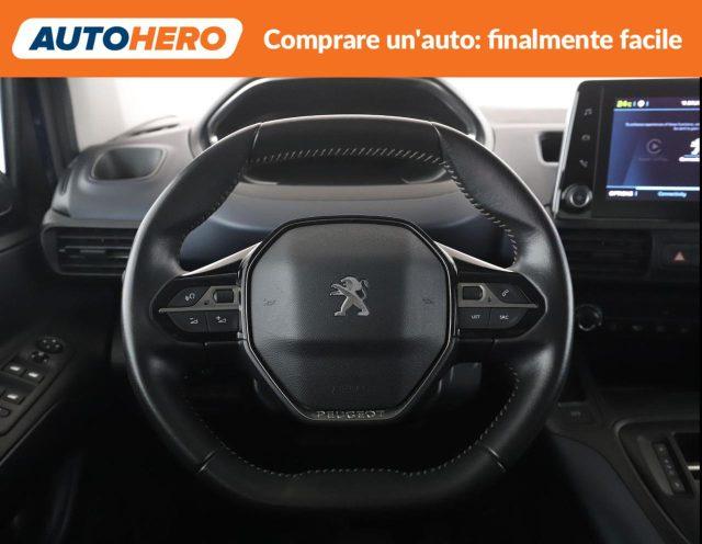 PEUGEOT e-Rifter motore elettrico 136 CV 50kWh Allure Pack Standard