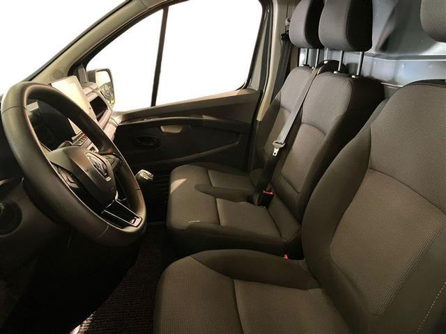 RENAULT Trafic T27 2.0 dci 110cv L1H1 Ice Euro 15.490 + iva