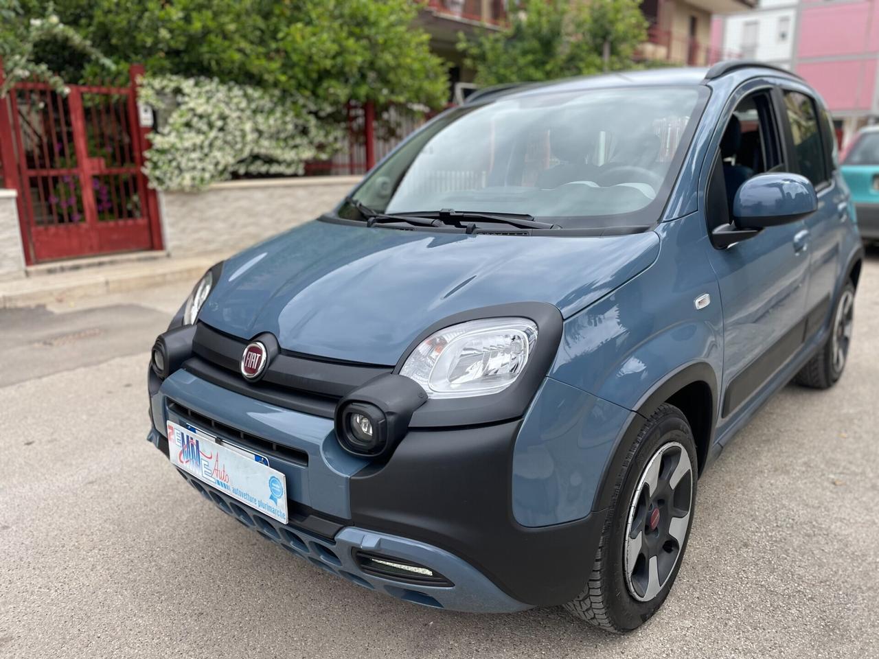 Fiat Panda 1.0 FireFly S&S Hybrid City Cross