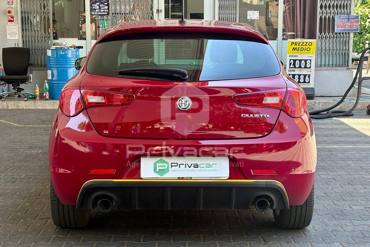 ALFA ROMEO Giulietta 2.0 JTDm 170 CV TCT Veloce