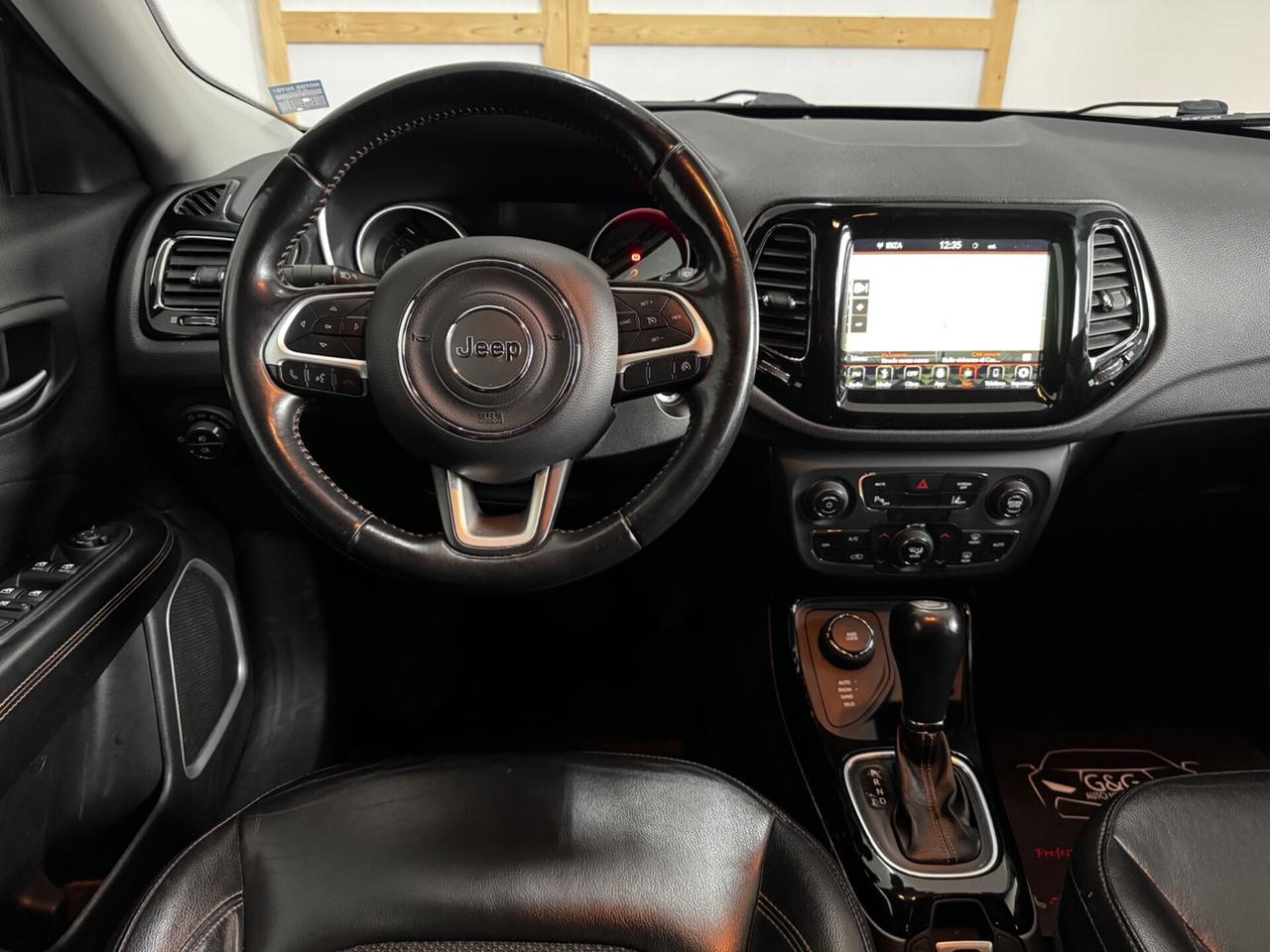 Jeep Compass 2.0 Mjet 140Cv 4WD Limited - 2019