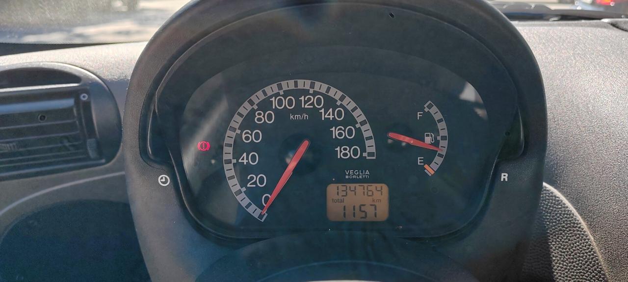 Fiat Seicento 1.1i cat S