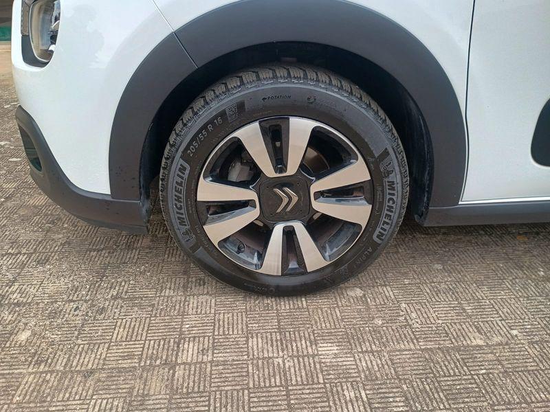 CITROEN C3 1.5 bluehdi Shine s&s 100cv 6m