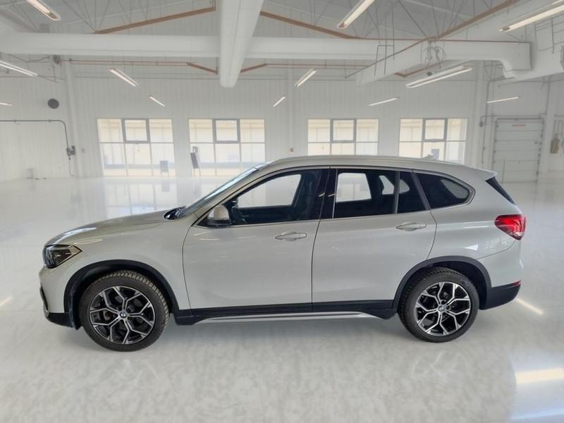 BMW X1 SDRIVE 18D XLINE PLUS AUTOMATICO SUV