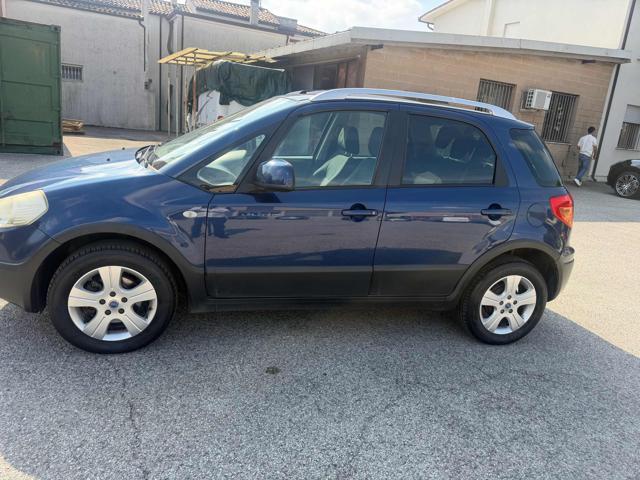 FIAT Sedici 1.6 16V 4x4 Experience Stupenda Bellissima