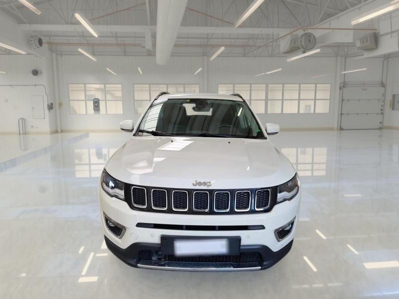JEEP COMPASS 1.6 MJet II 88kW Limited
