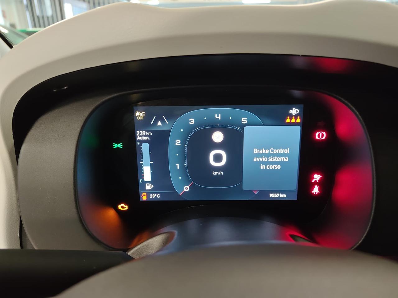 FIAT Pandina 1.0 firefly hybrid s&s 70cv