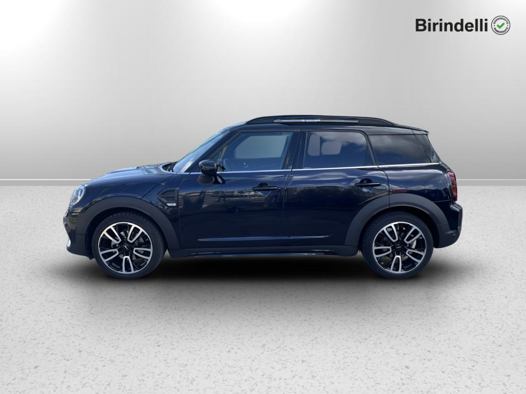 MINI Mini Countrym.(F60) - Mini 2.0 Cooper D JCW Countryman