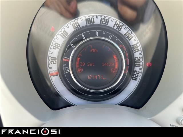 FIAT 500 C 1.2 69cv Lounge CABRIOLET