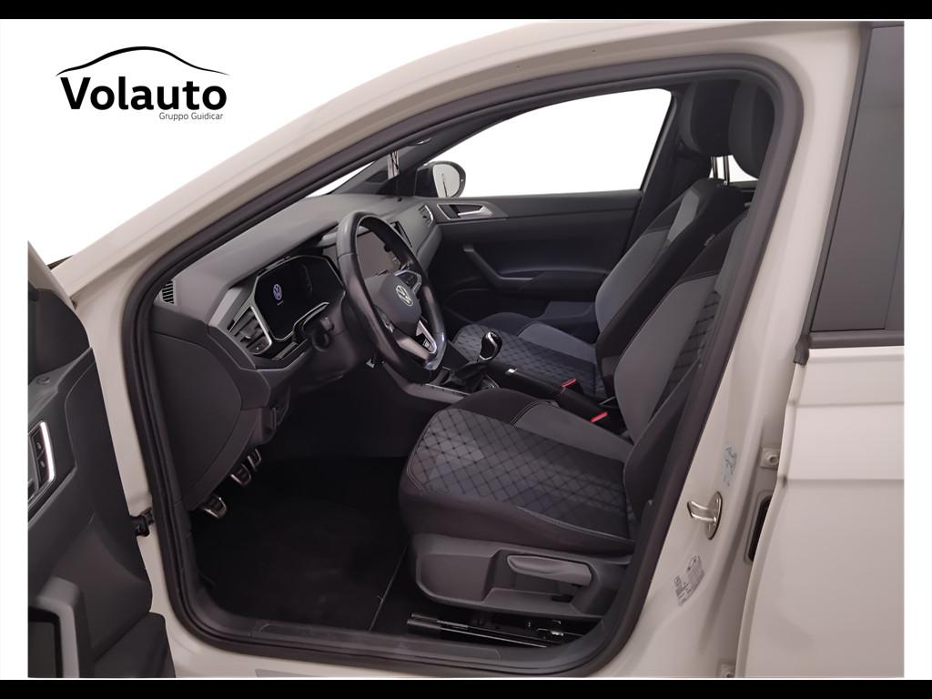 VOLKSWAGEN Taigo - Taigo 1.0 tsi R-Line 110cv