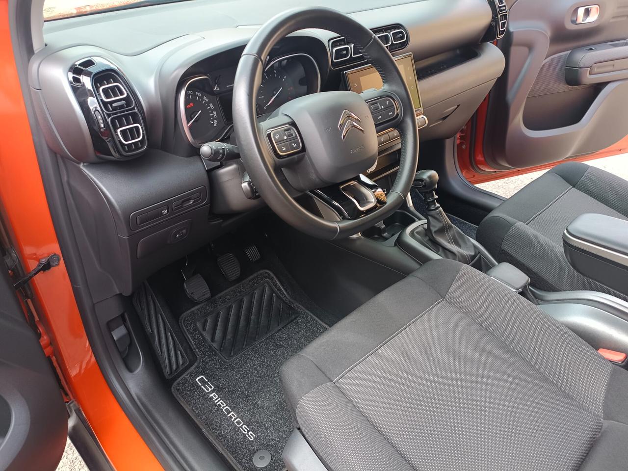 Citroen C3 Aircross Tetto Apribile