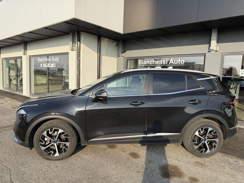 KIA Sportage Sportage 1.6 TGDi HEV AT Style