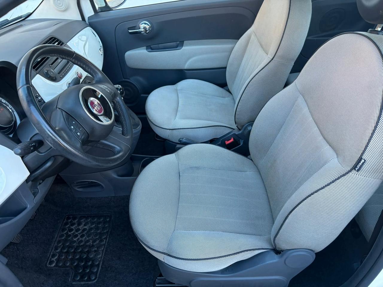 Fiat 500 1.2 Lounge*EURO5*NEOPATENTATI