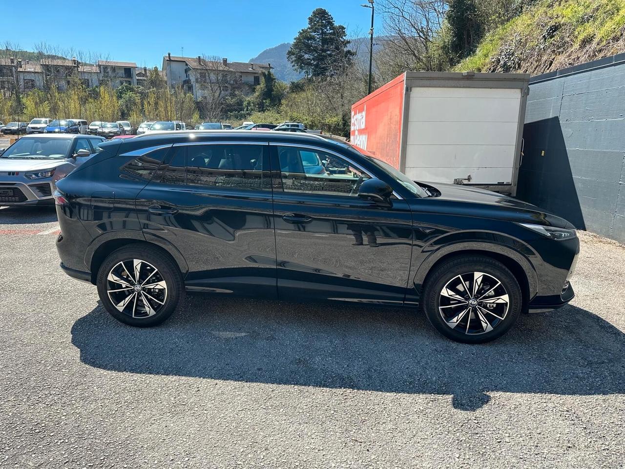 Mg HS 1.5T-GDI AT Luxury