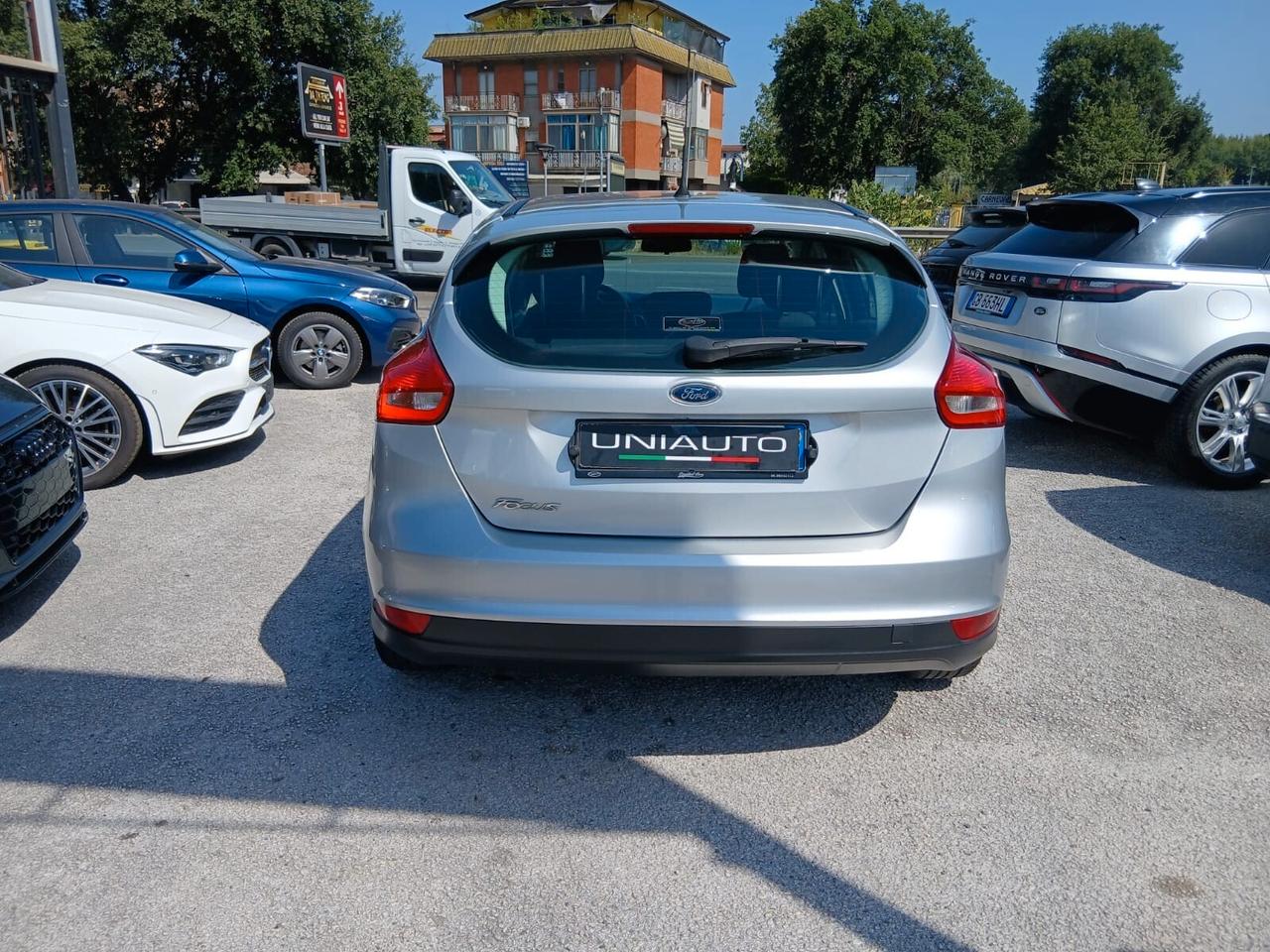 Ford Focus 1.5 TDCi 120 CV Start&Stop Titanium