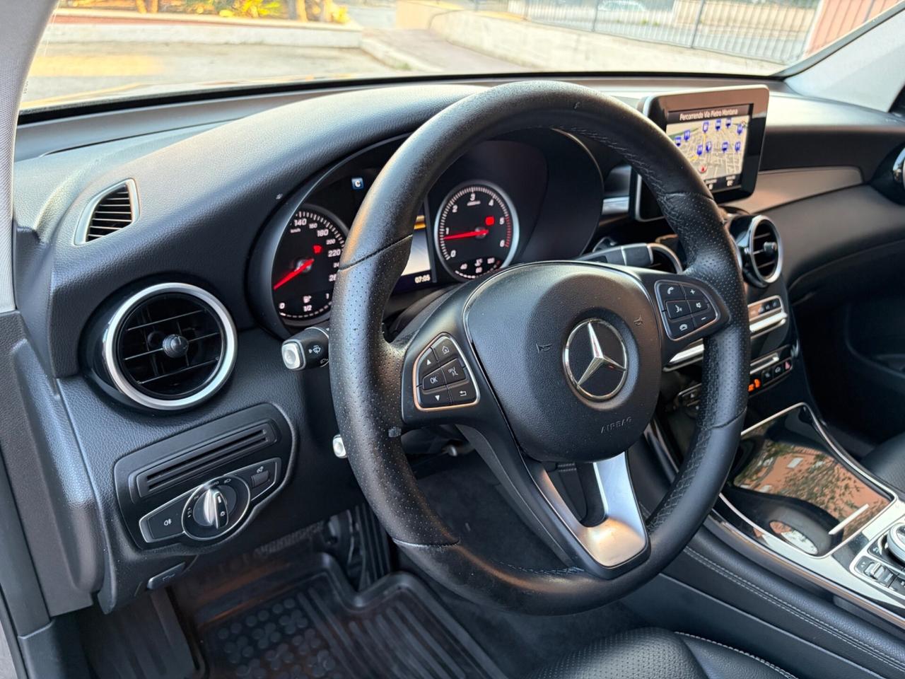 Mercedes-benz GLC 250 d 4Matic Solo 139000 km