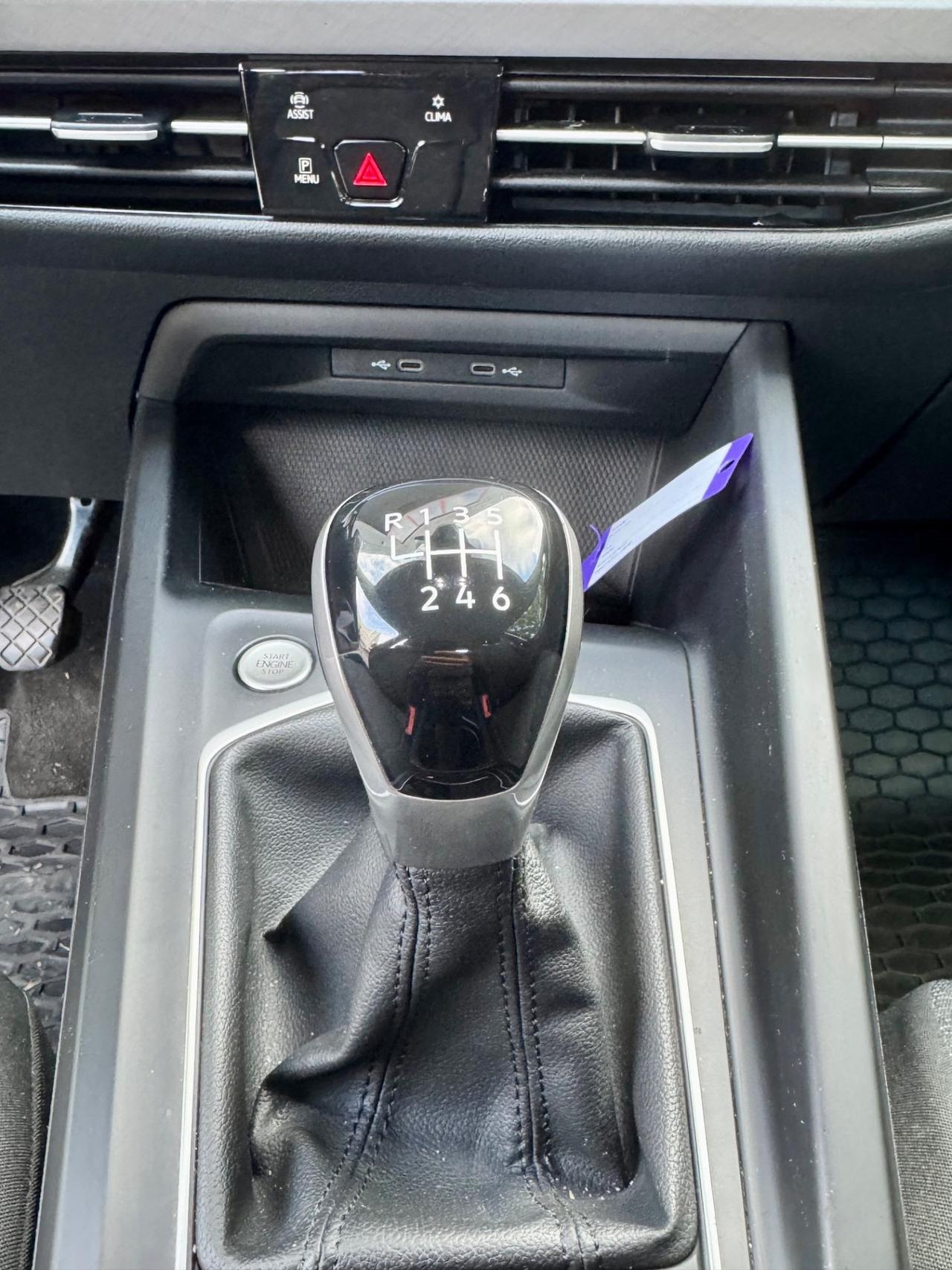 Volkswagen Golf 1.0 TSI EVO Life