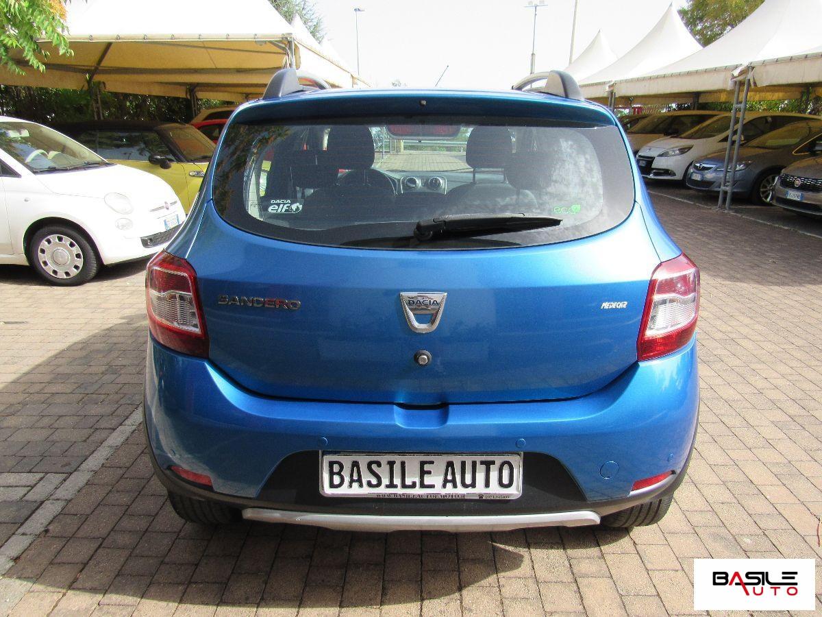 DACIA - Sandero - Stepway 1.5 dCi 90CV Prestige